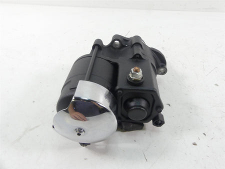 2013 Harley Touring FLHX Street Glide Engine Starter Motor + Cover 31618-06A {{ shop.shopifyCountryName }} - Mototech271