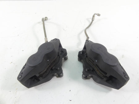 2008 BMW R1200GS K25 Front Brembo Brake Caliper Set 34117711438 34117711439 {{ shop.shopifyCountryName }} - Mototech271