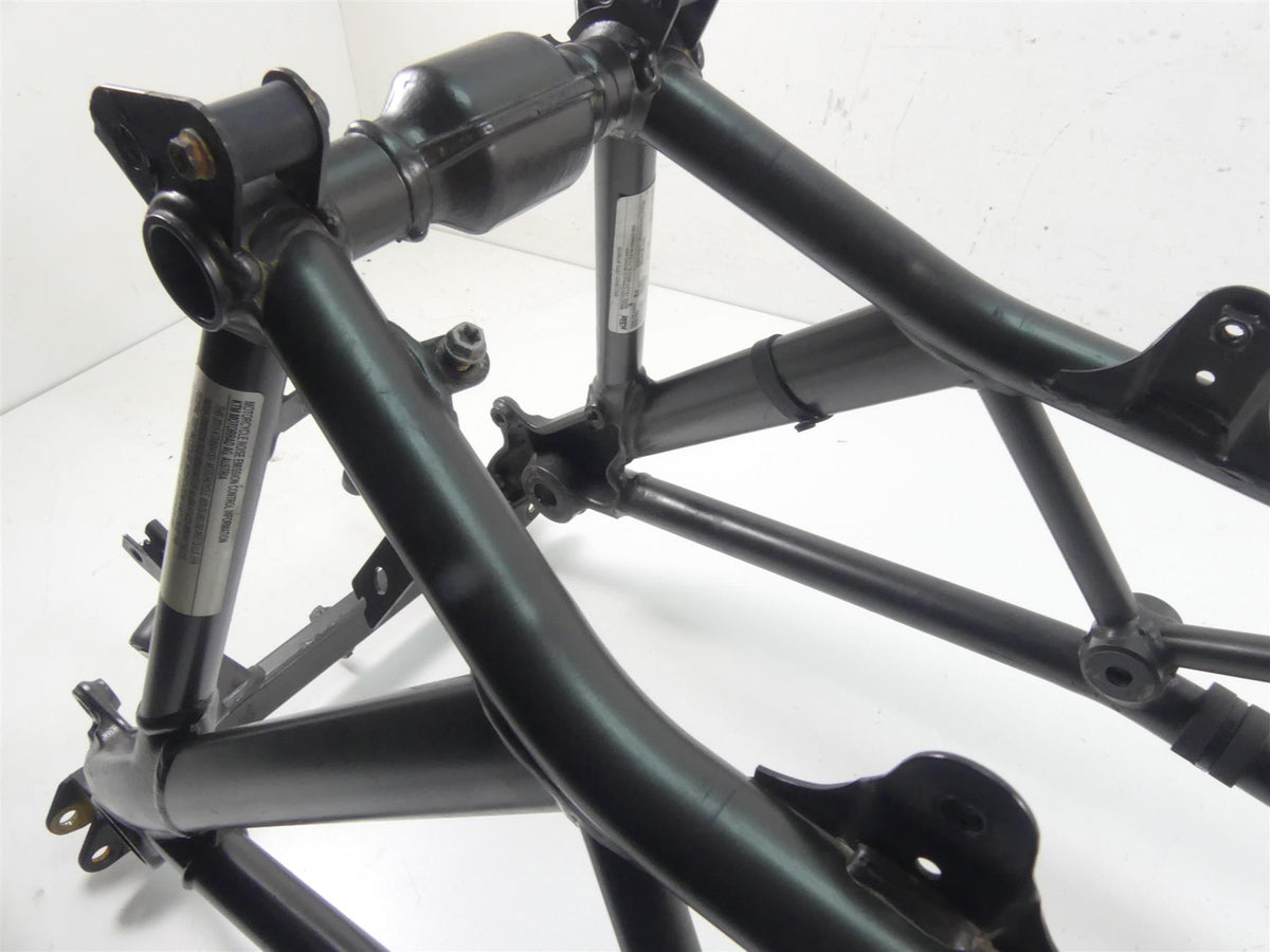 2015 KTM 1290 Adventure Straight Main Frame Chassis With Clean Texas Title 60403001000KB {{ shop.shopifyCountryName }} - Mototech271