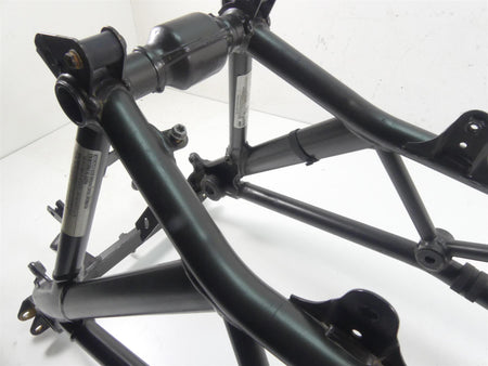2015 KTM 1290 Adventure Straight Main Frame Chassis With Clean Texas Title 60403001000KB {{ shop.shopifyCountryName }} - Mototech271