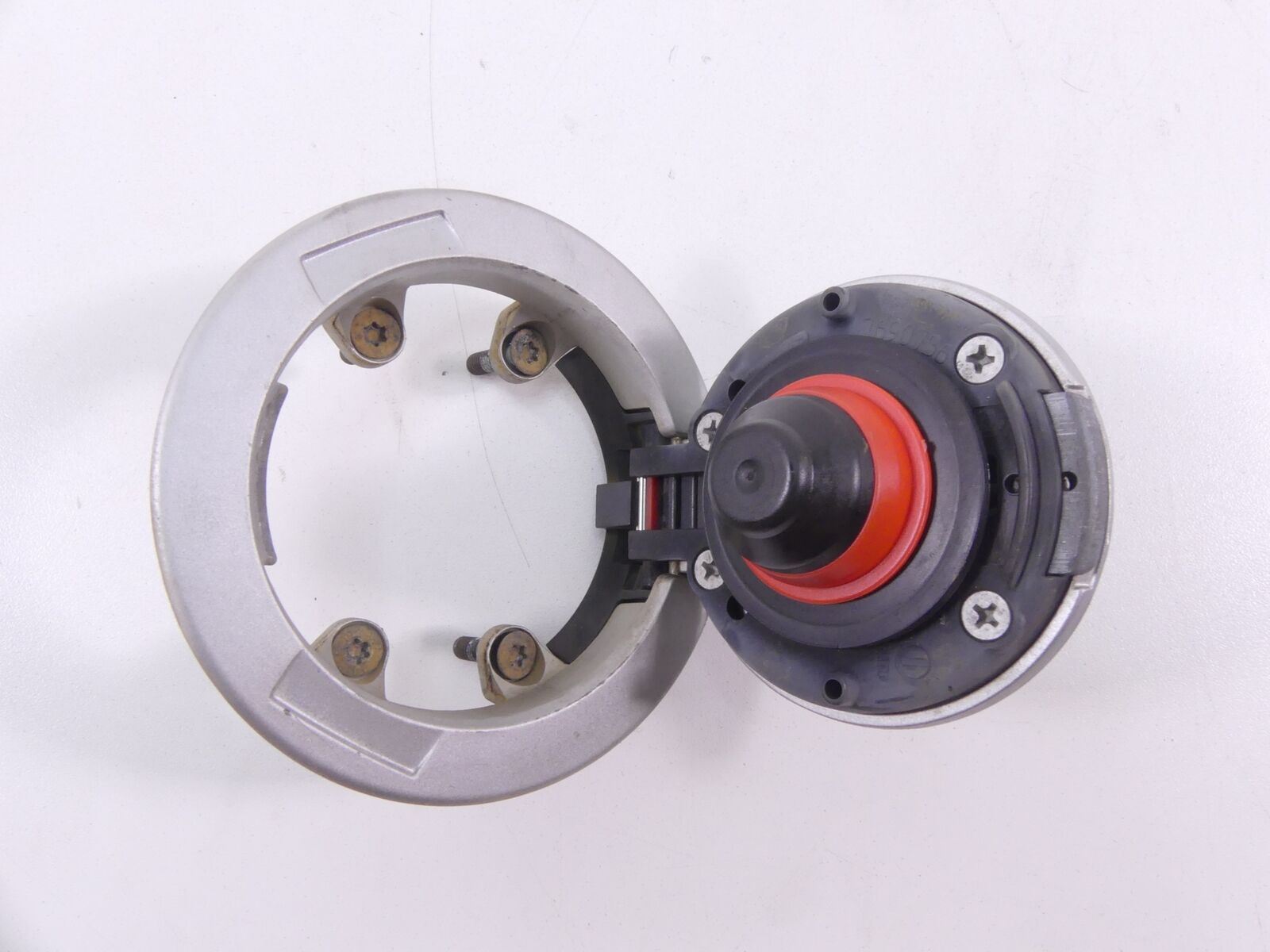 2008 BMW R1200R K27 Cdi Ecm Ignition Switch Lock Key Set 7711832 51257700072 {{ shop.shopifyCountryName }} - Mototech271