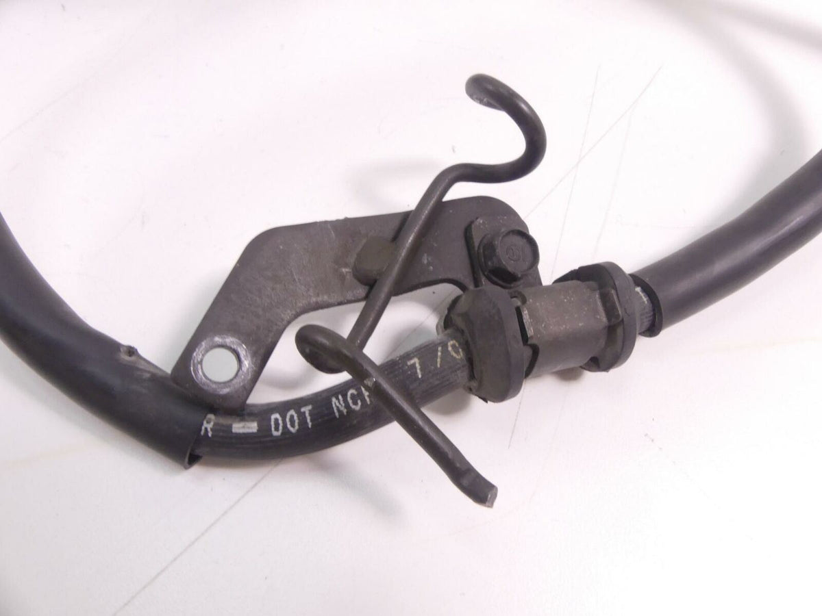 2002 Honda VT1100C2 Shadow Sabre Front Nissin Brake Caliper + Mount 45150-MAH-31 {{ shop.shopifyCountryName }} - Mototech271