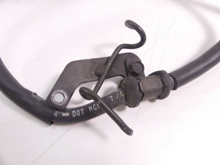 2002 Honda VT1100C2 Shadow Sabre Front Nissin Brake Caliper + Mount 45150-MAH-31 {{ shop.shopifyCountryName }} - Mototech271