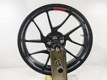 Load image into Gallery viewer, 2023 Ducati Monster 937 SP Straight Front Wheel Rim 17x3.5 50122551AA | Mototech271

