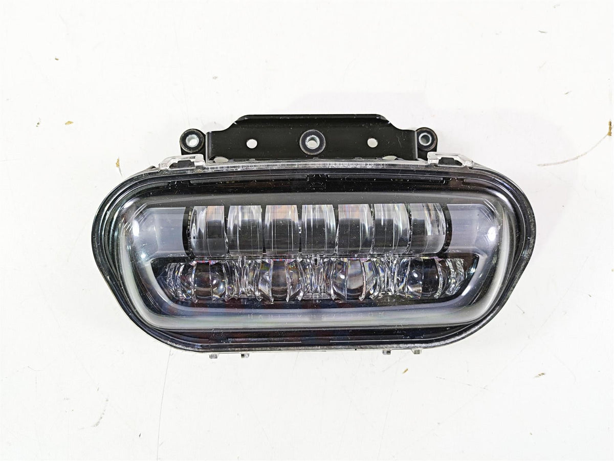 2018 Harley Softail FXFBS Fat Bob Headlight Led Head Light + Mount 67700288 {{ shop.shopifyCountryName }} - Mototech271