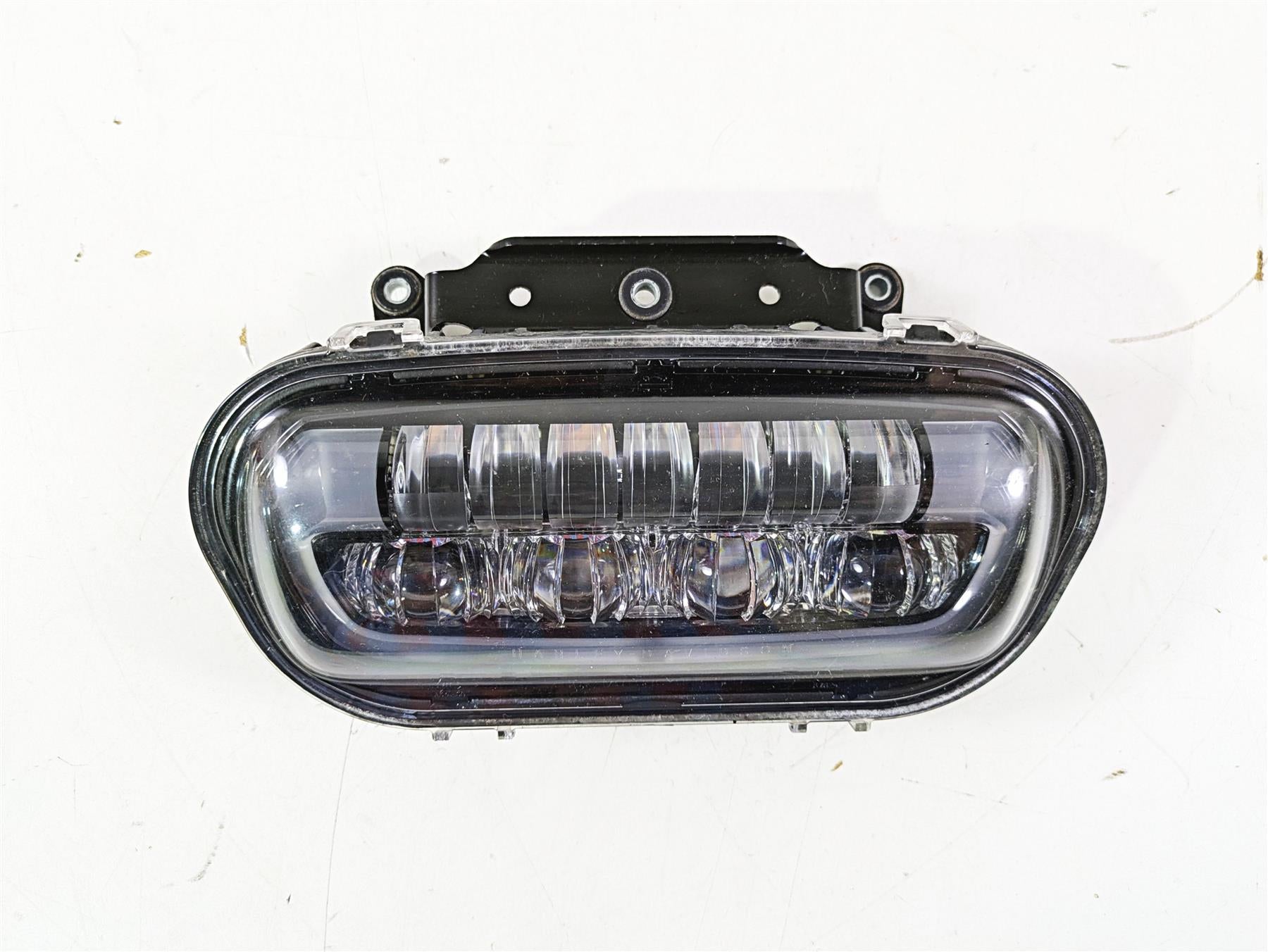 2018 Harley Softail FXFBS Fat Bob Headlight Led Head Light + Mount 67700288 {{ shop.shopifyCountryName }} - Mototech271