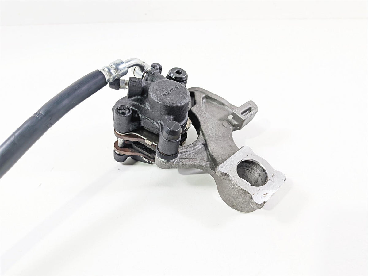 2024 Suzuki GSXR600 Nissin Rear Brake Caliper & Bracket 69100-47H10-999 {{ shop.shopifyCountryName }} - Mototech271