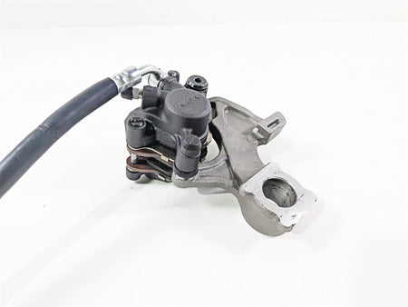 2024 Suzuki GSXR600 Nissin Rear Brake Caliper & Bracket 69100-47H10-999 {{ shop.shopifyCountryName }} - Mototech271