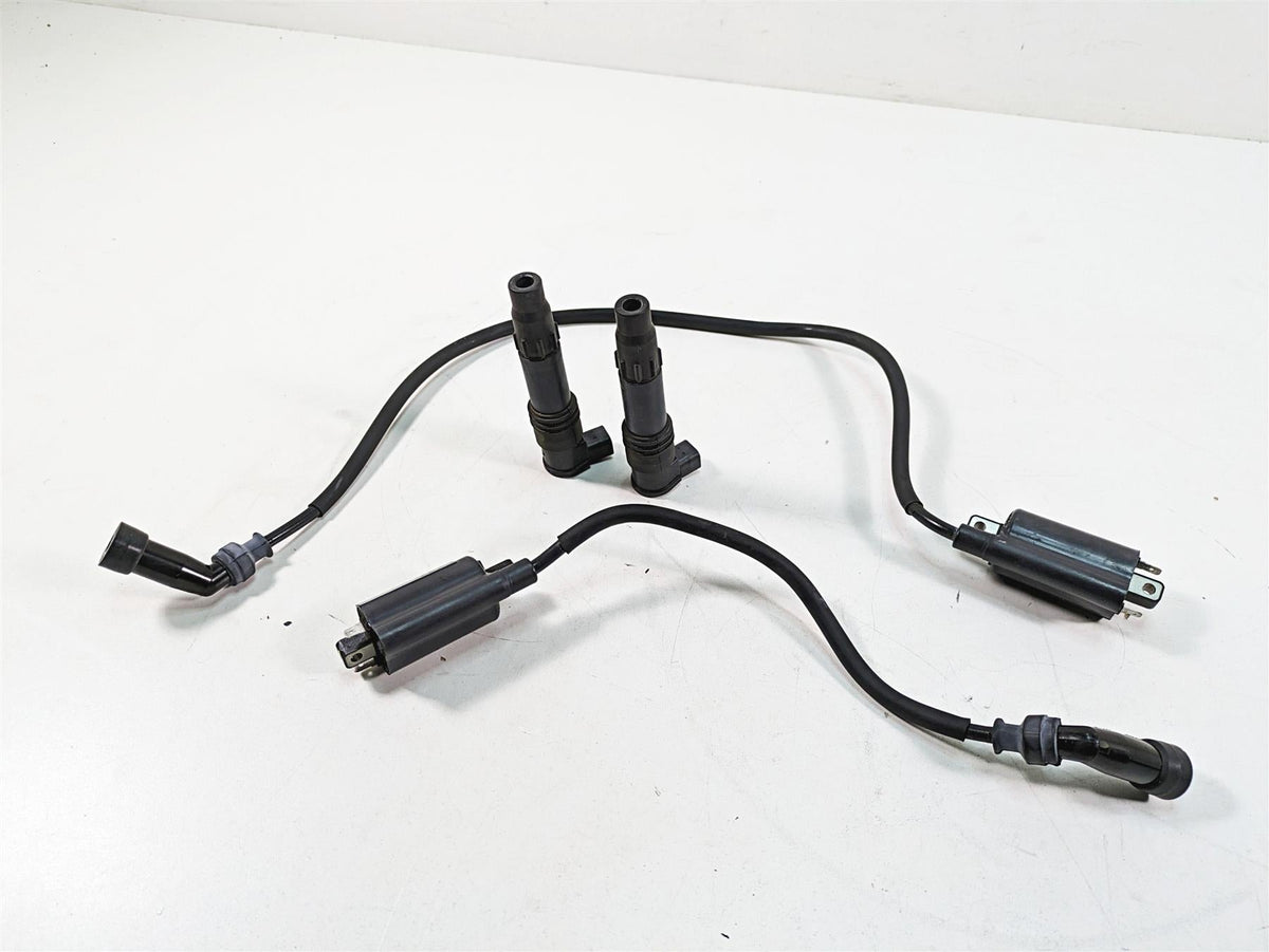 2016 Suzuki M109R VZR1800 Denso Ignition Coils Set 33410-35F11 129700-4400 {{ shop.shopifyCountryName }} - Mototech271