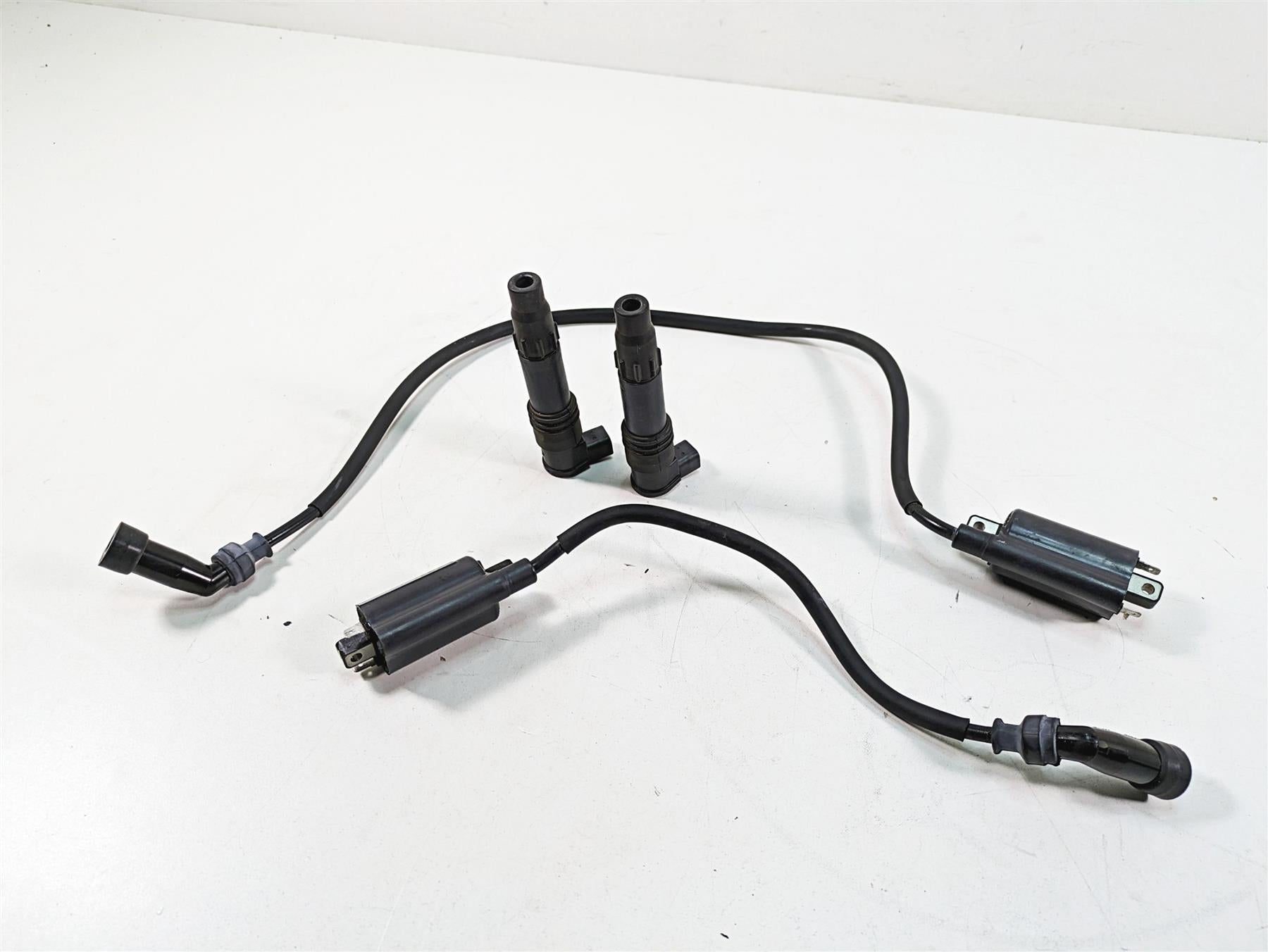 2016 Suzuki M109R VZR1800 Denso Ignition Coils Set 33410-35F11 129700-4400 {{ shop.shopifyCountryName }} - Mototech271