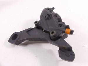 2011 Harley Touring FLHP Road King Rear Brembo Brake Caliper + Mount 44080-08C | Mototech271