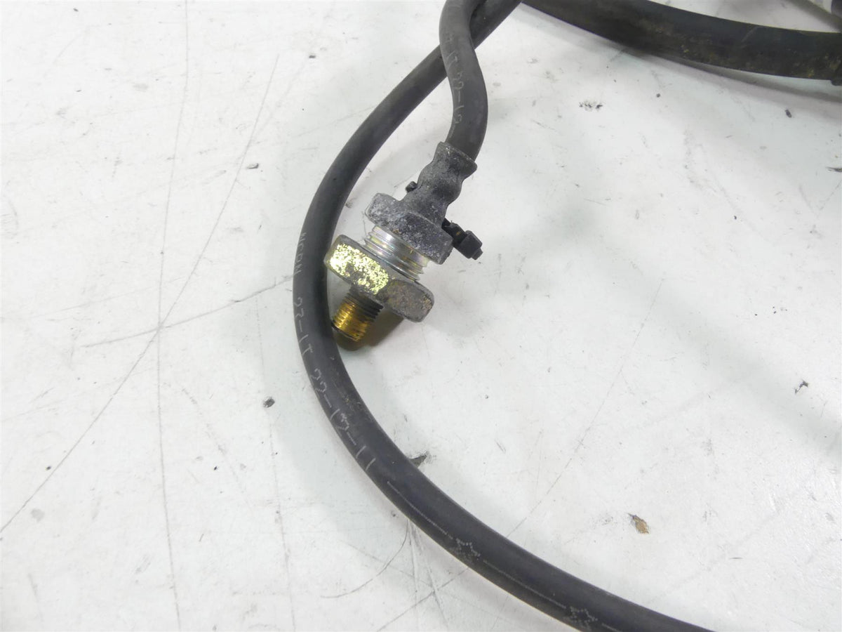 2012 Victory Cross Country Straight Rear Air Shock Damper 90N/Mm 1542905 {{ shop.shopifyCountryName }} - Mototech271