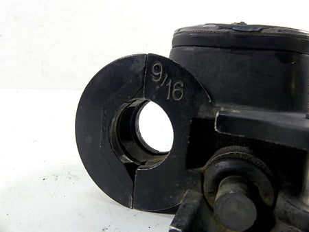 2011 Harley Softail FXS Blackline Front Brake Master Cylinder 9/16" 45029-11D {{ shop.shopifyCountryName }} - Mototech271