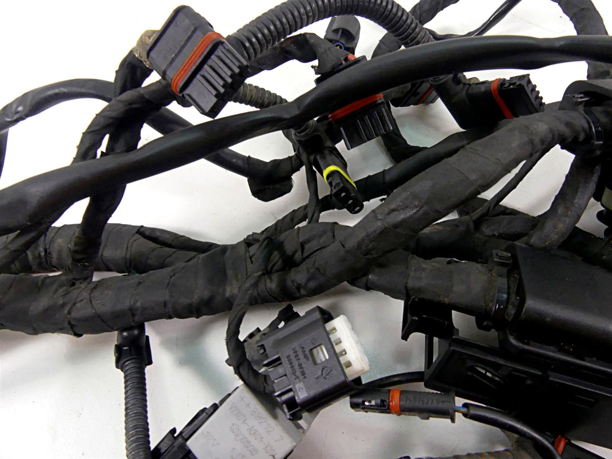 2009 BMW R1200GS K255 Adv Main & Engine Wiring Harness Esa Abs 61117712019 {{ shop.shopifyCountryName }} - Mototech271