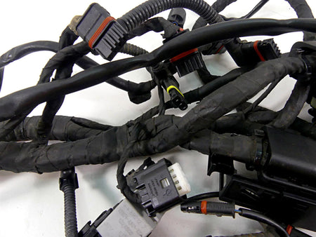 2009 BMW R1200GS K255 Adv Main & Engine Wiring Harness Esa Abs 61117712019 {{ shop.shopifyCountryName }} - Mototech271