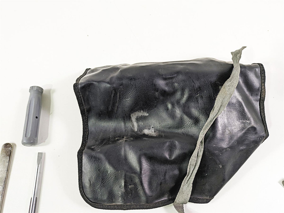 2006 BMW R1200GS K255 Adv Owners Tools Toolkit + Bag 71117709432 {{ shop.shopifyCountryName }} - Mototech271