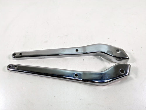 2000 Harley Dyna FXDL Low Rider Rear Fender Struts Braces L 59171-96 R 59138-96 | Mototech271
