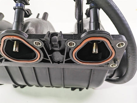 2010 Sea-Doo 4-Tec RXT 215 Intake Manifold Intercooler Injectors Set 420867955 {{ shop.shopifyCountryName }} - Mototech271