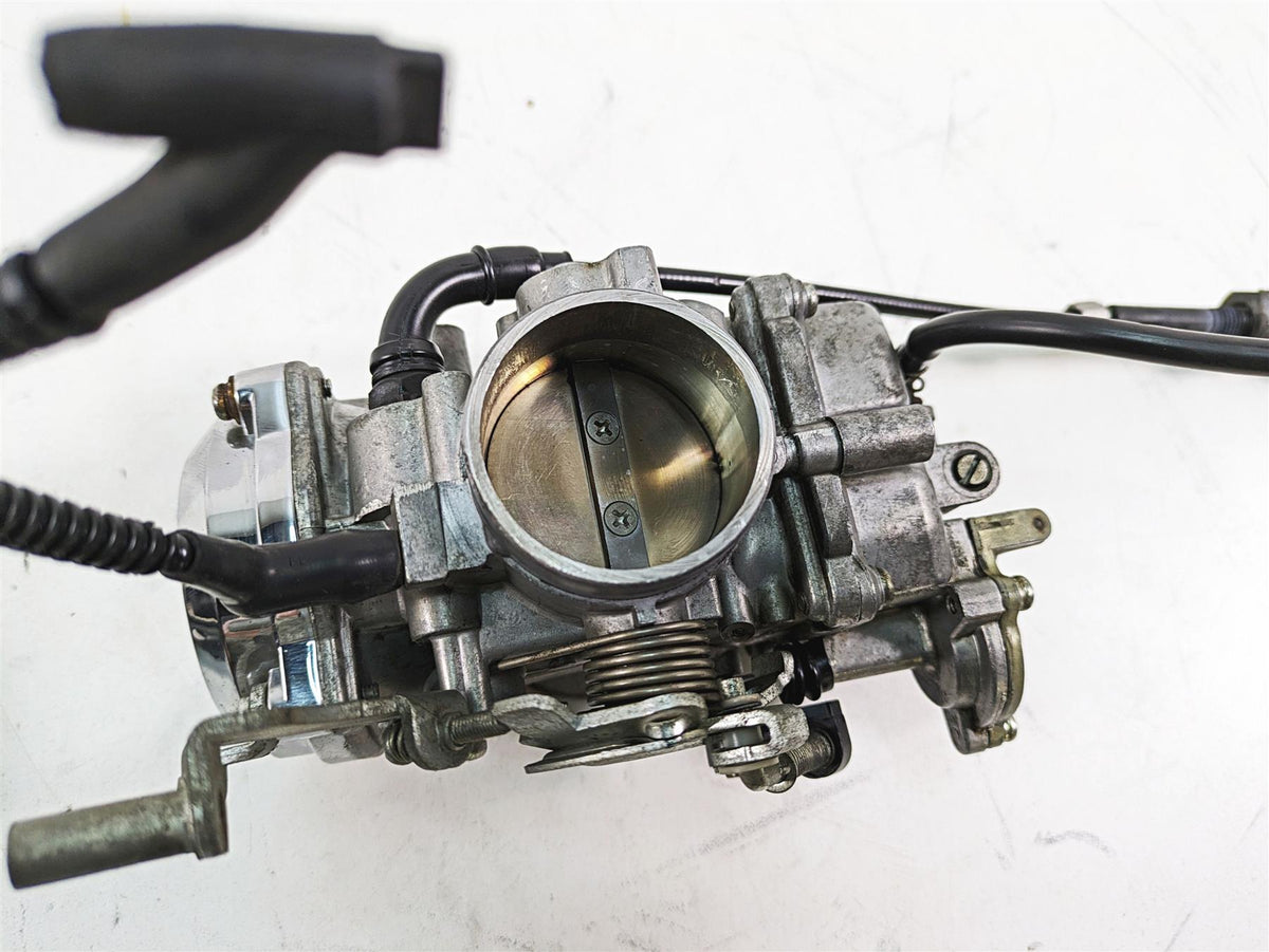 2006 Harley Sportster XL1200 Carburetor Carb - Tested 27731-04 {{ shop.shopifyCountryName }} - Mototech271