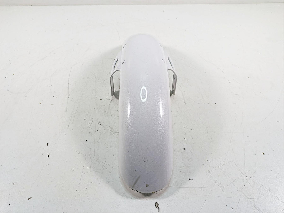 2015 Harley FXDL Dyna Low Rider Front Fender White Hot Pearl 60139-06B {{ shop.shopifyCountryName }} - Mototech271