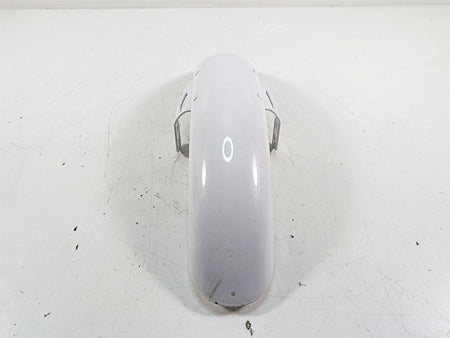 2015 Harley FXDL Dyna Low Rider Front Fender White Hot Pearl 60139-06B {{ shop.shopifyCountryName }} - Mototech271