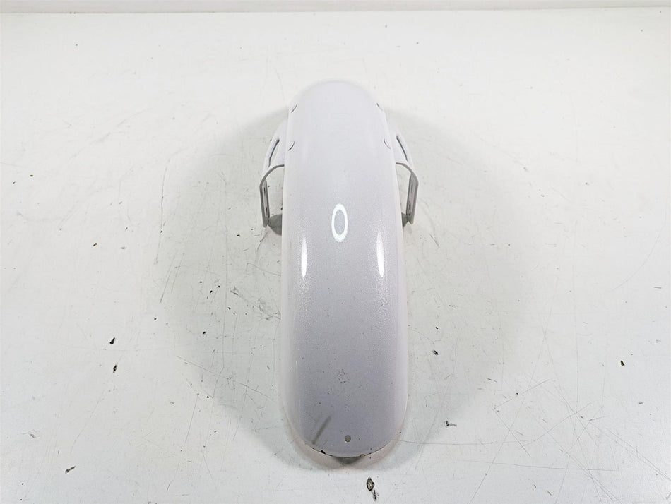 2015 Harley FXDL Dyna Low Rider Front Fender White Hot Pearl 60139-06B {{ shop.shopifyCountryName }} - Mototech271