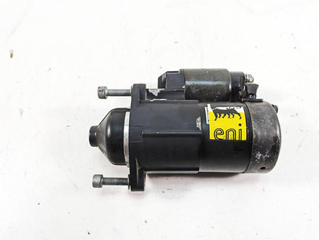 2013 Moto Guzzi V7 750 Stone Engine Starter Motor & Cover GU05730730 {{ shop.shopifyCountryName }} - Mototech271