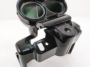 2011 Harley Touring FLTRU Road Glide Gauges Cover Fairing Cowl Set 67922-98E | Mototech271
