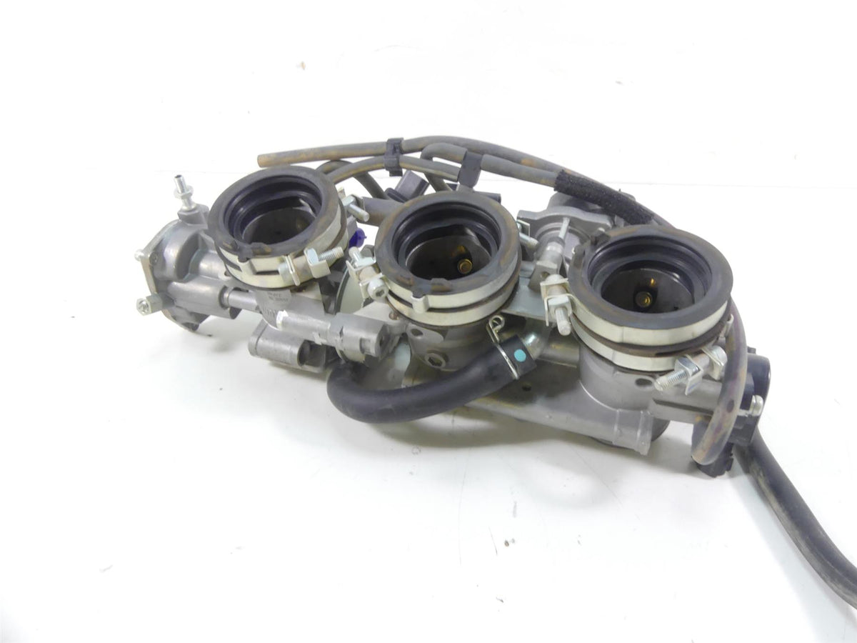 2018 Yamaha YXZ1000R EPS SS Mikuni Throttle Body Fuel Injection 2HC-13750-00-00 {{ shop.shopifyCountryName }} - Mototech271