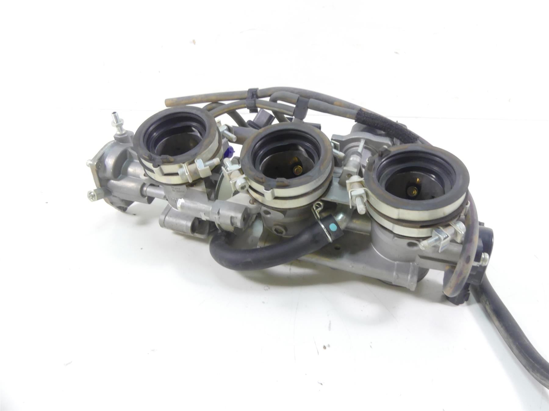 2018 Yamaha YXZ1000R EPS SS Mikuni Throttle Body Fuel Injection 2HC-13750-00-00 {{ shop.shopifyCountryName }} - Mototech271
