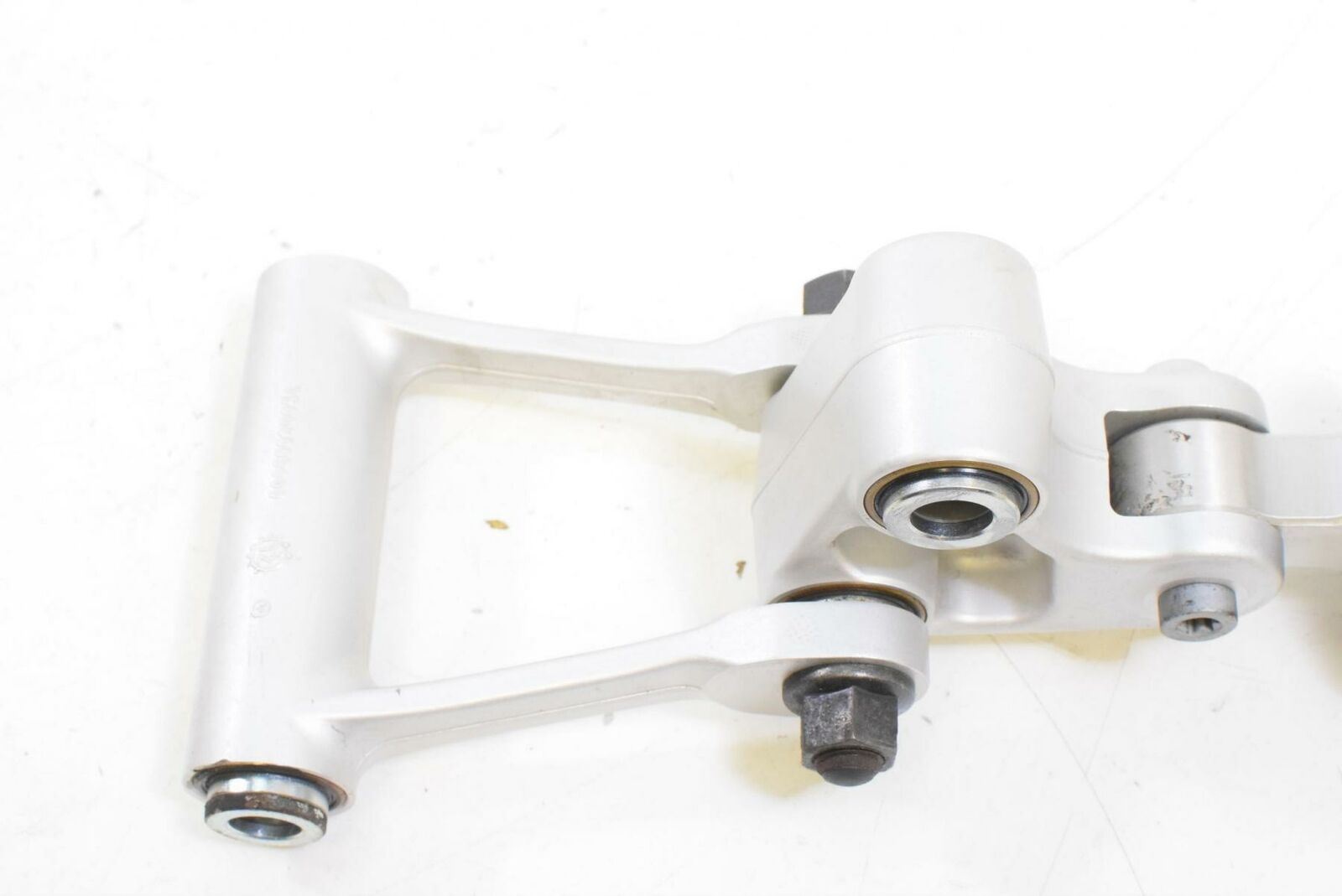 2013 KTM 690 Duke Rear WP White Power Shock Damper & Linkage 01187L1901 {{ shop.shopifyCountryName }} - Mototech271