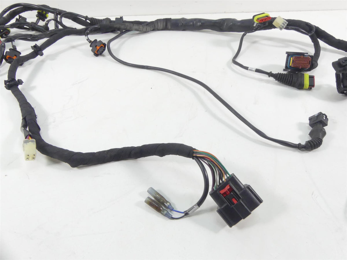 2010 Ducati Streetfighter 1098 S Wiring Harness Loom -No Cuts 51016621B {{ shop.shopifyCountryName }} - Mototech271