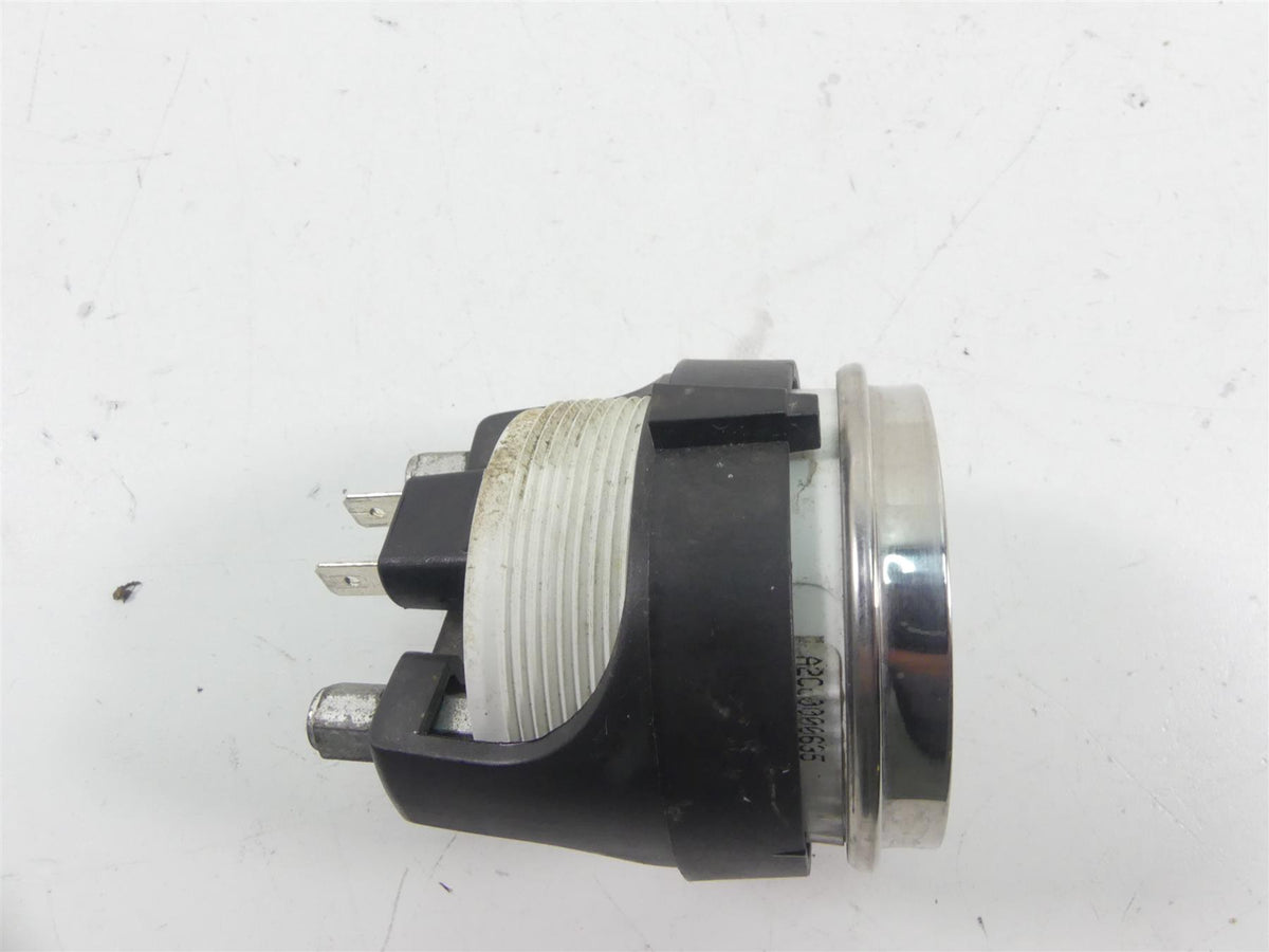 2013 Harley Touring FLHTK Electra Glide Volt Meter Voltage Gauge 74691-10 {{ shop.shopifyCountryName }} - Mototech271