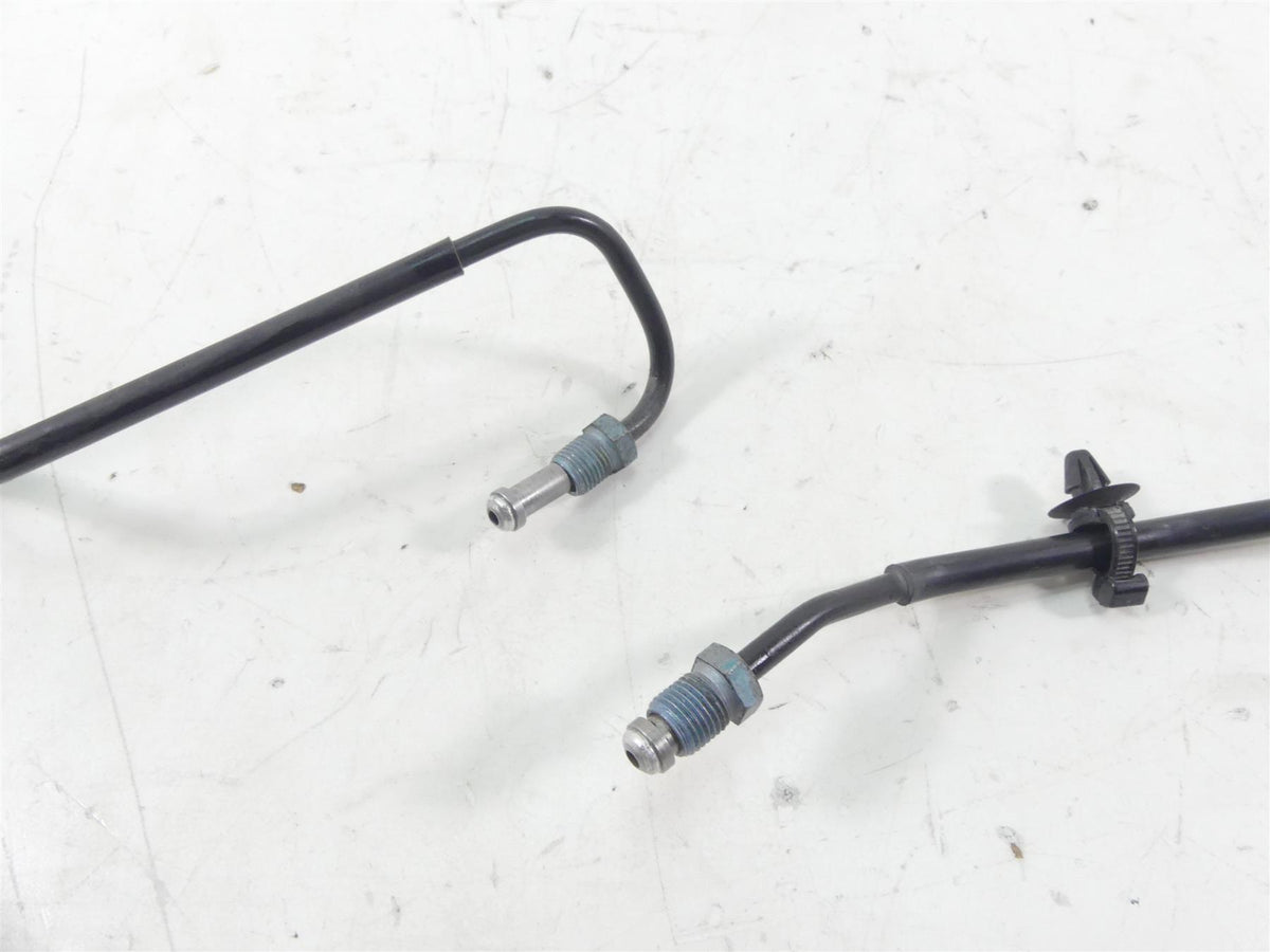 2011 BMW R1200GS K255 Adv Rear Abs Brake Line Set 34327673646 {{ shop.shopifyCountryName }} - Mototech271