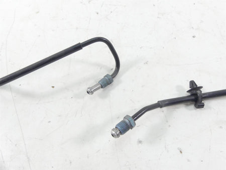 2011 BMW R1200GS K255 Adv Rear Abs Brake Line Set 34327673646 {{ shop.shopifyCountryName }} - Mototech271