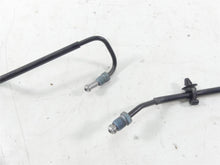 Load image into Gallery viewer, 2011 BMW R1200GS K255 Adv Rear Abs Brake Line Set 34327673646 | Mototech271
