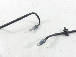 2011 BMW R1200GS K255 Adv Rear Abs Brake Line Set 34327673646 | Mototech271