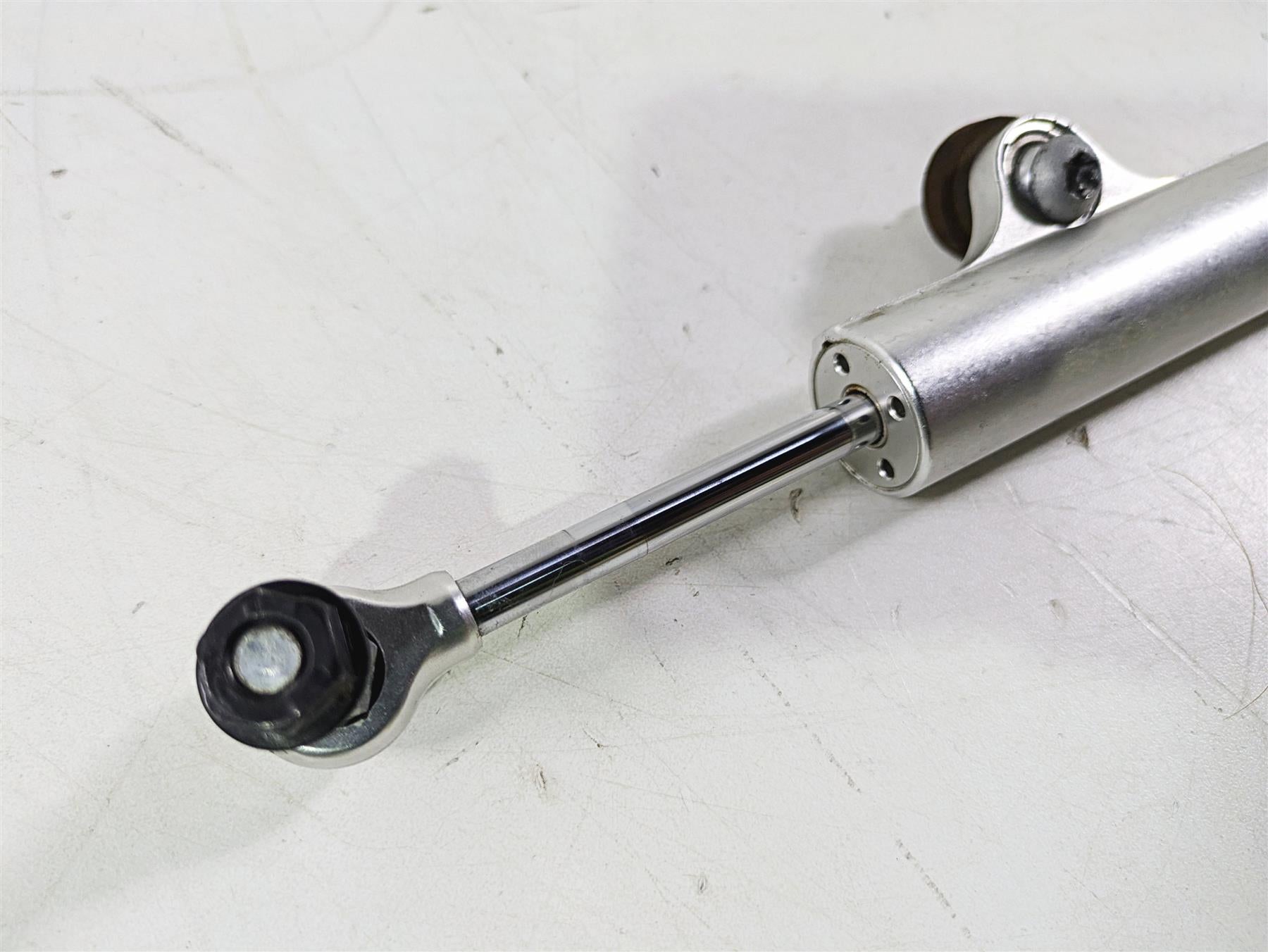 2016 BMW S1000RR K46 Sachs Steering Damper & Mounts 31428550055 31428369121 {{ shop.shopifyCountryName }} - Mototech271