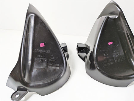 2022 Triumph Tiger 900 GT Pro Frame Cover Plastic Infill Fairing Set T2311424 {{ shop.shopifyCountryName }} - Mototech271