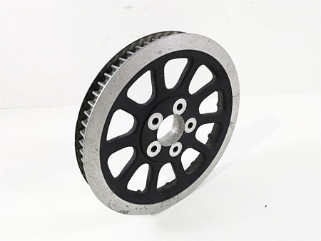 2011 Harley FXDC Dyna Super Glide Rear Drive Belt Pulley 66T 1" 40374-07 {{ shop.shopifyCountryName }} - Mototech271