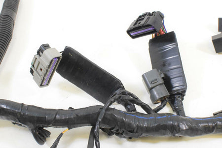 2011 Triumph Tiger 800XC 800 ABS Main Wiring Harness Loom T2508021 {{ shop.shopifyCountryName }} - Mototech271