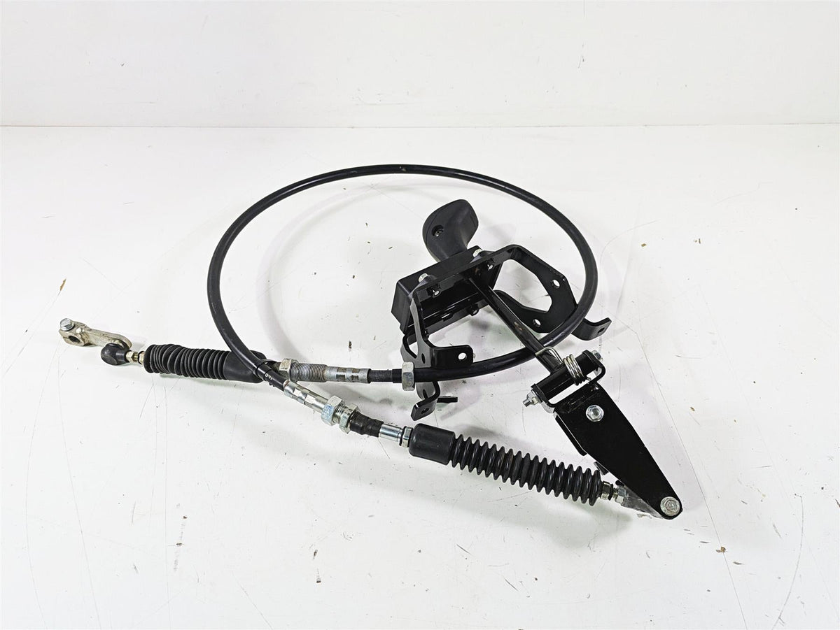 2022 Kawasaki Teryx KRX KRF 1000 C SE Shifter Shift Lever & Cable Set 46075-0569 {{ shop.shopifyCountryName }} - Mototech271