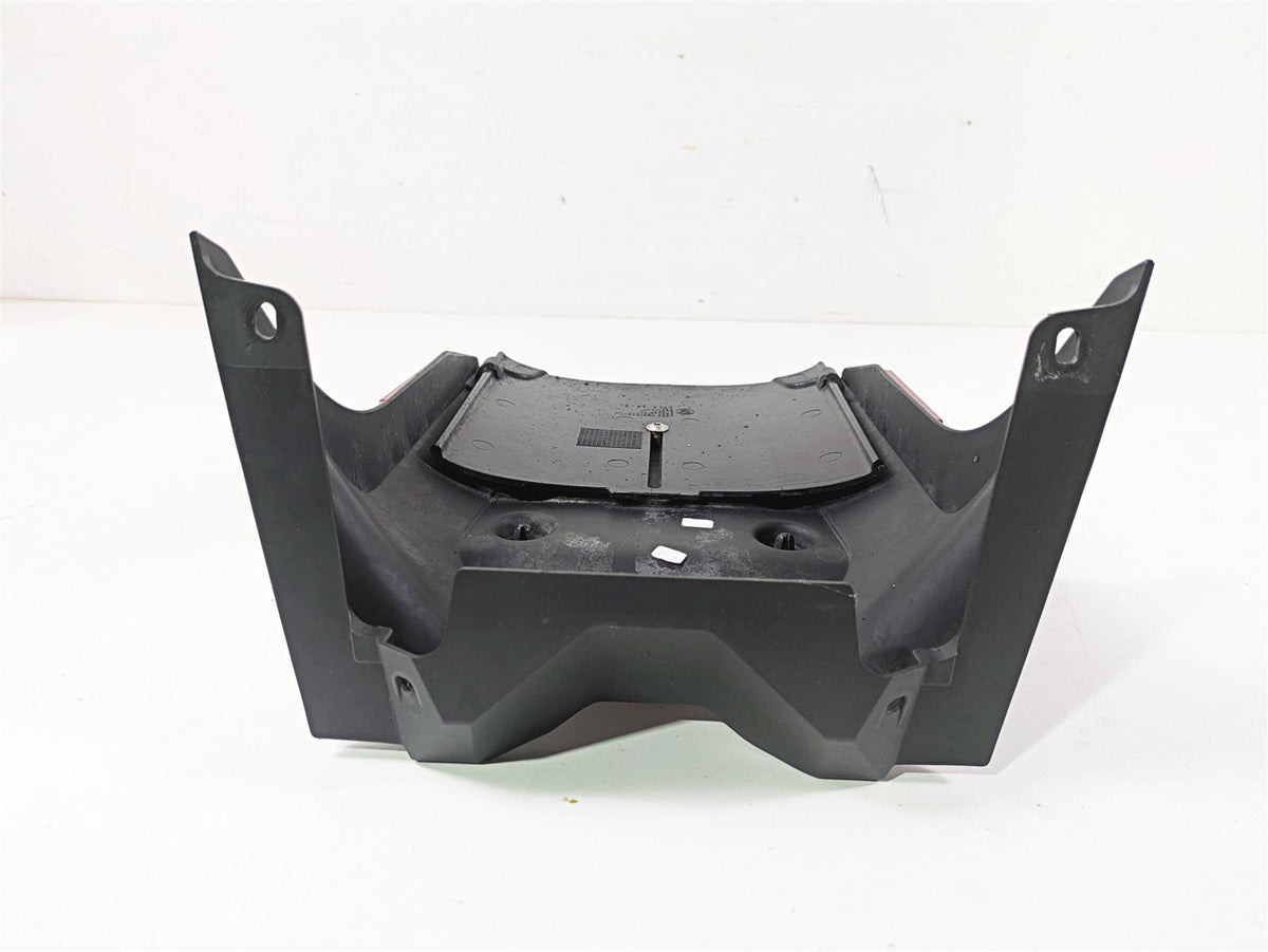 2014 BMW K1600 GTL K48 Rear License Plate Holder & Light 63177727587 {{ shop.shopifyCountryName }} - Mototech271