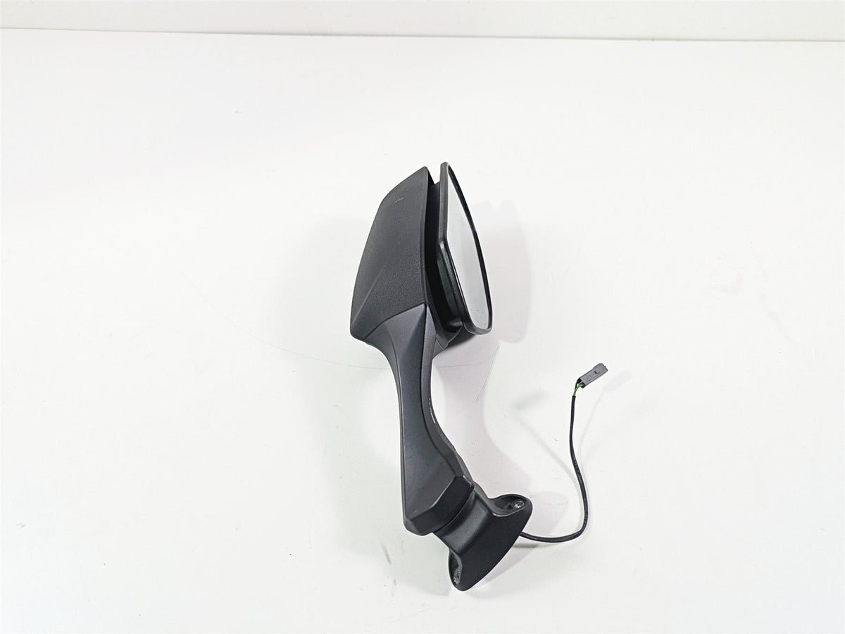 2016 Kawasaki ZX10R Ninja Right Front Mirror Blinker Set - Read 56001-0323 {{ shop.shopifyCountryName }} - Mototech271