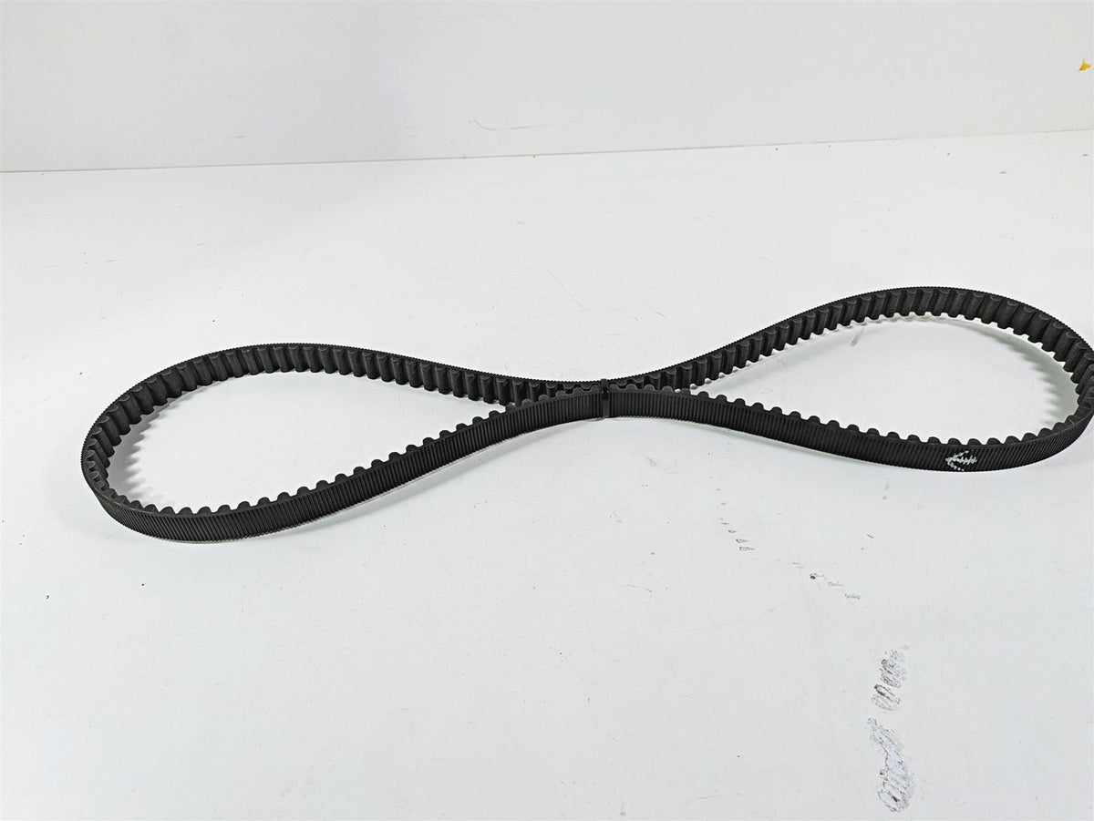 2008 Harley FLSTC Softail Heritage Rear Main Drive Belt 133T 1" 40058-07 {{ shop.shopifyCountryName }} - Mototech271