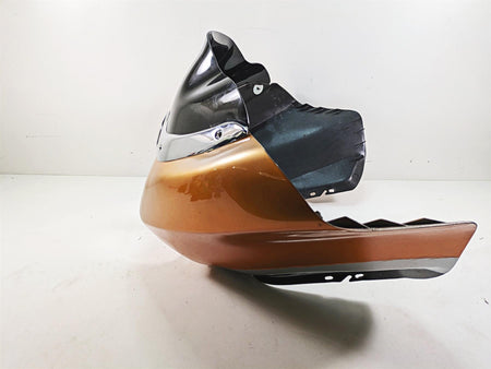 2011 Harley Touring FLTRU Road Glide Front Aftermarket Outer Nose Fairing Cover {{ shop.shopifyCountryName }} - Mototech271