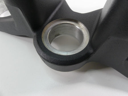 2021 Aprilia Tuono 660 Upper Triple Tree Steering Clamp 2B007297 {{ shop.shopifyCountryName }} - Mototech271