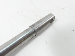 2001 Harley Davidson XL1200 Sportster Straight Front Axle Wheel Spindle 43895-00 | Mototech271