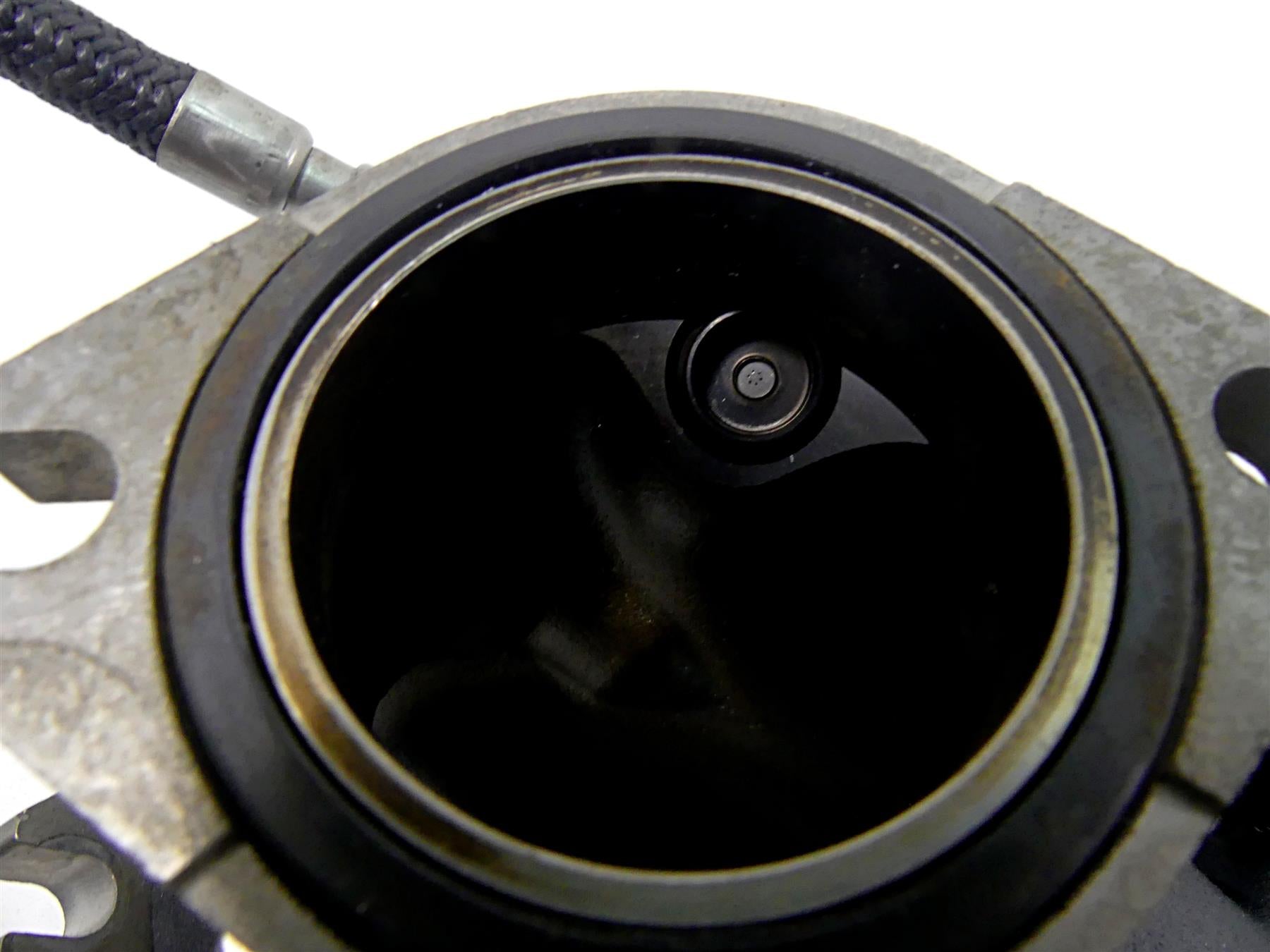 2014 Harley FXDL Dyna Low Rider Throttle Body Fuel Injectors 27708-06B 27708-10A {{ shop.shopifyCountryName }} - Mototech271