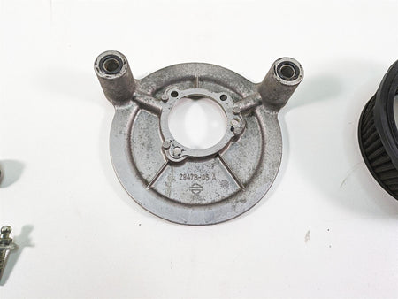 2006 Harley Touring FLHXI Street Glide Air Cleaner Breather Filter 29581-01B {{ shop.shopifyCountryName }} - Mototech271
